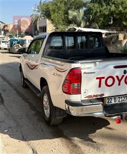 تويوتا هايلوكس